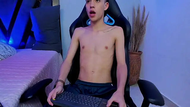 Chat +18 de darwin_vargas ao vivo