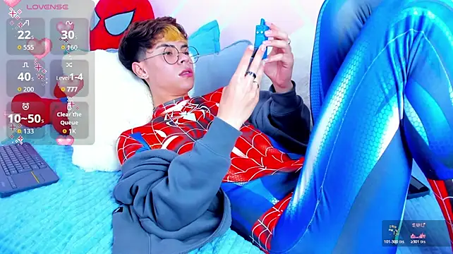 Callum_777 Live XXX-Chat