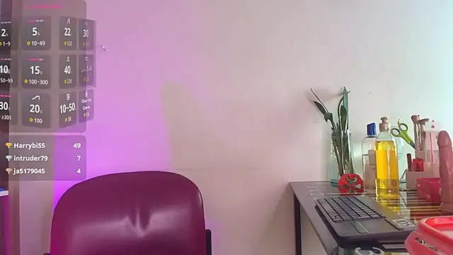 Chat +18 de EllenaBoobs_ ao vivo