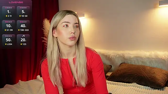 Chat XXX en directo de LindaThackerr