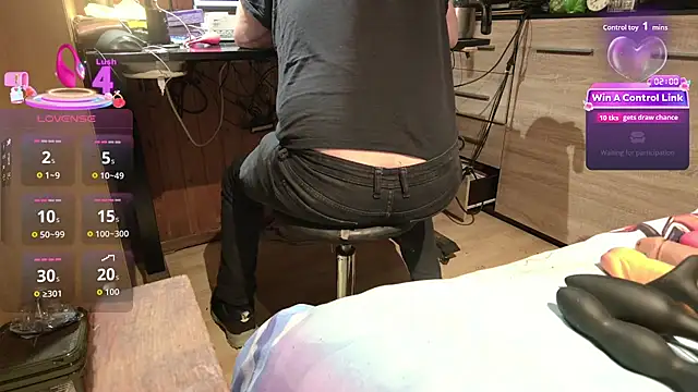 Chatroom XXX en direct de misteryman1956