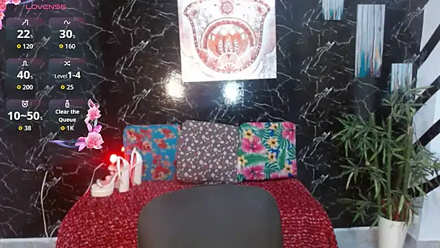 KamilaParrisx live XXX chat