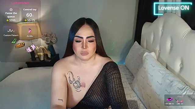 Unforgettable_Maria Adlı Modelin Canlı XXX Sohbeti
