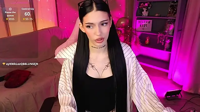 Kelly__Bunny Obrolan Langsung XXX