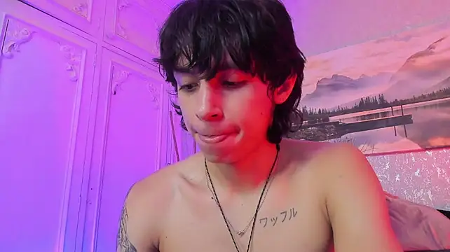 Chat XXX en directo de Tyler_durten
