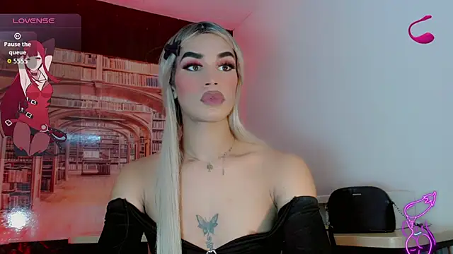Chatroom XXX en direct de Michell_luxe