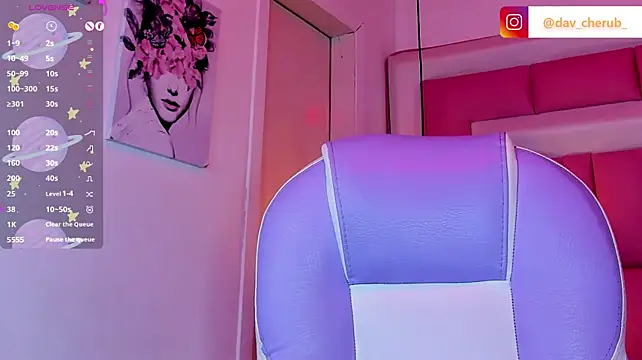 cherub_ 라이브 XXX 채팅