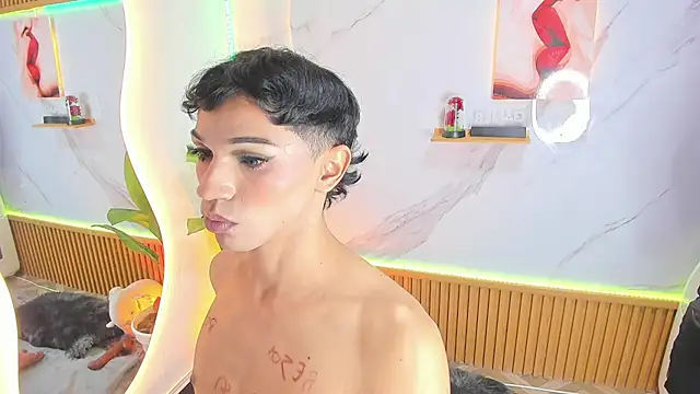 Czat XXX na żywo – im_sebaslopez