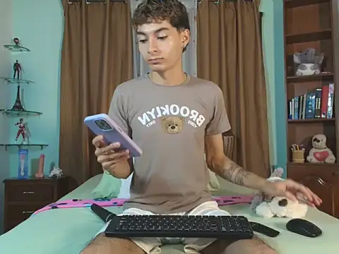 GeorgieDen live XXX chat