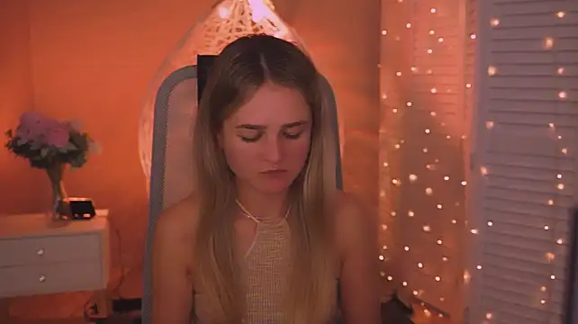 XXX chat uživo modela DeboraLarson