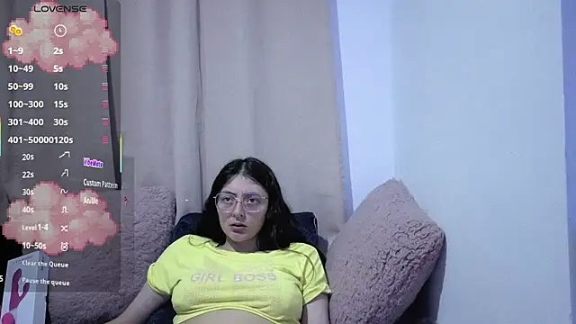 Sembang XXX Secara Langsung lessliee22_