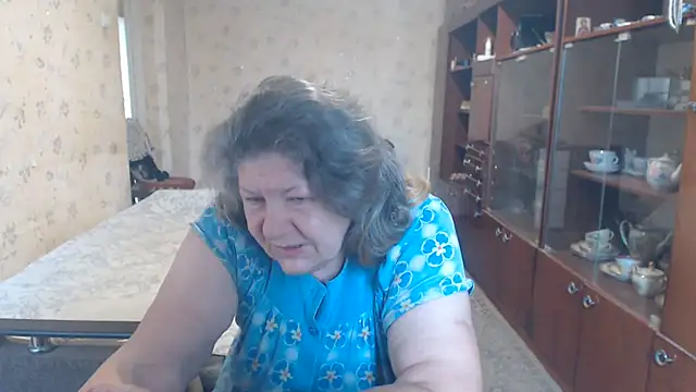 HotLusi's Live XXX Chat
