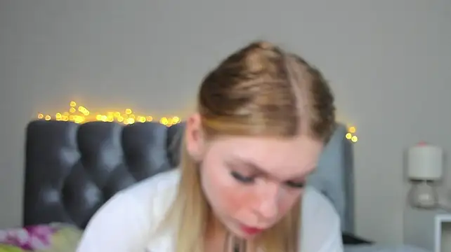 Вебкам-шоу Blondy_Fina