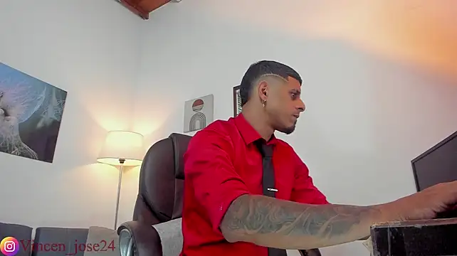 vincen_jose's Live XXX Chat