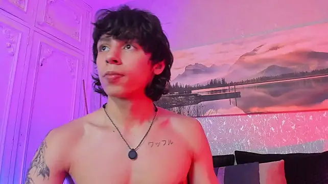 Tyler_durten 现场XXX聊天