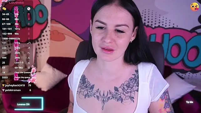 AmberDismond's Live XXX Chat