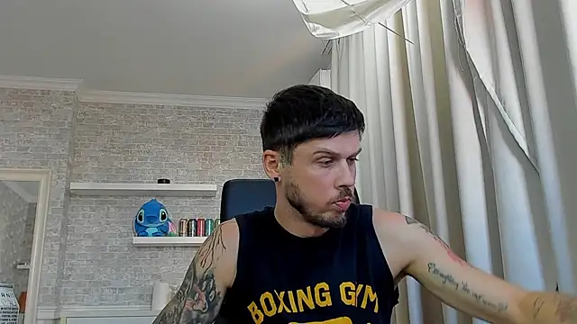 Chat +18 de JonahShaw ao vivo