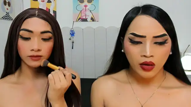 Chat +18 de MirandaSterling ao vivo