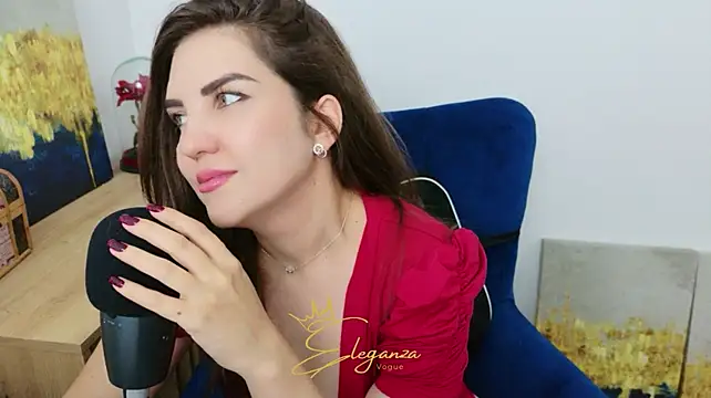 Živý XXX chat Eleganzavogue