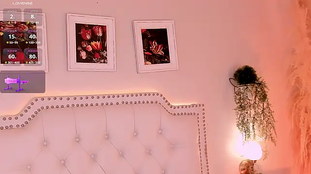 NikaVelvet1 Adlı Modelin Canlı XXX Sohbeti