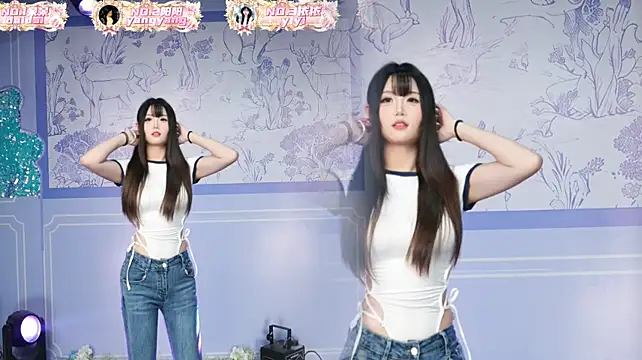 Chat +18 de WD-Girl001 ao vivo