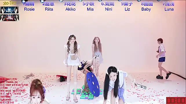 Chat XXX Live TNT-cdc