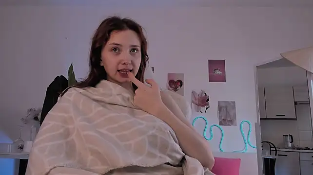 Chat XXX ao vivo de LittlePeach007
