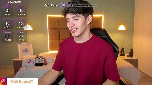 AlejooTwink Chat XXX in diretta