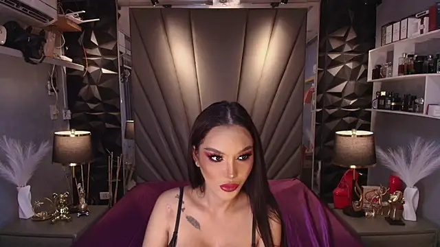 Chatroom XXX en direct de DevilishCharmXX