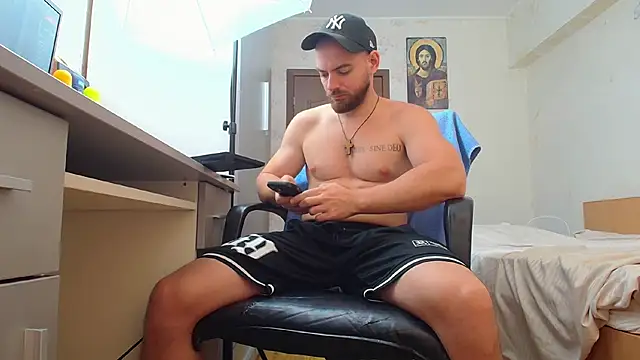 XXX chat uživo modela Ryanstone_