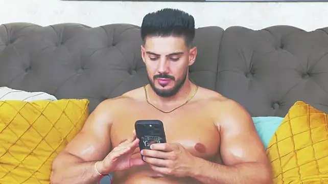 DustinKeent 라이브 XXX 채팅