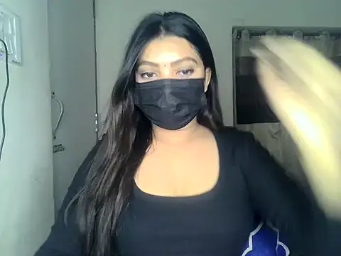 Chat +18 de ishi_Beauty ao vivo