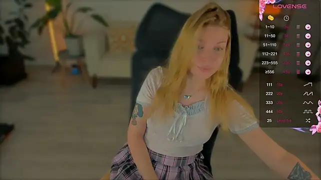 Chat +18 de fairy_lele ao vivo