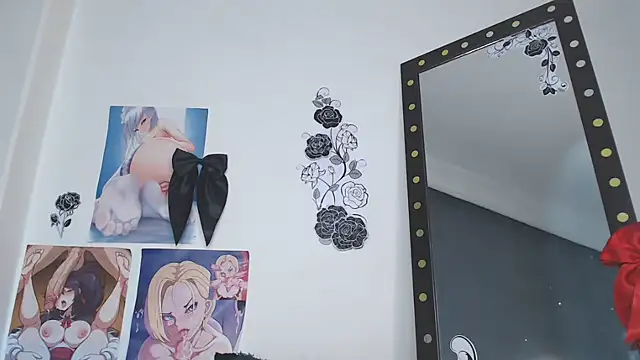 دردشة Evelyn_Sheeran الجنسية المباشرة