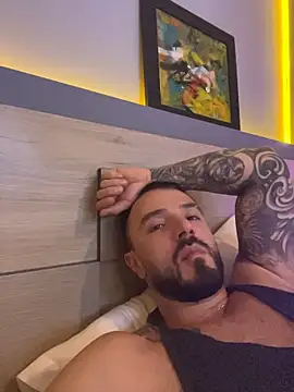 Czat XXX na żywo – AngelBlack__