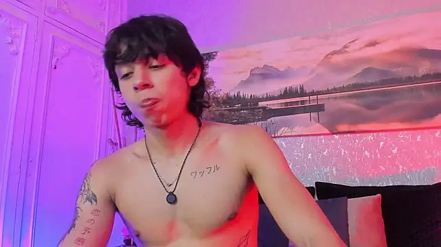 Tyler_durten 现场XXX聊天