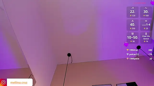 MelinaCruz Live XXX-Chat