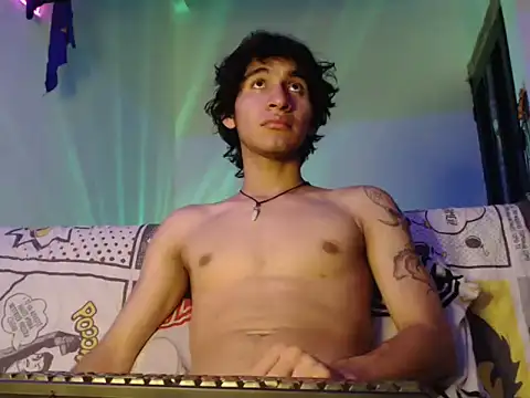 Živý XXX chat ElliotAzert