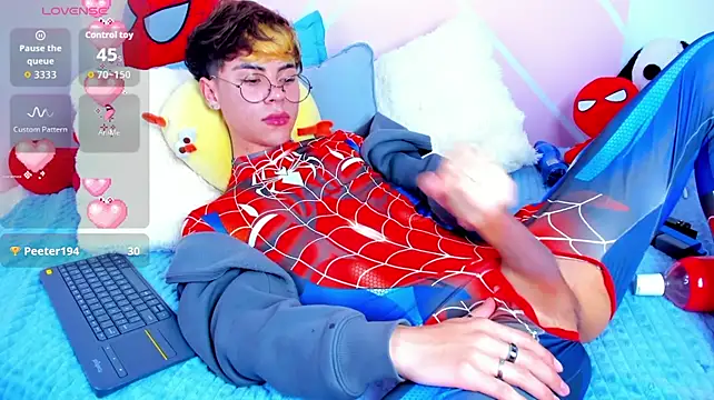 Živý XXX chat Callum_777