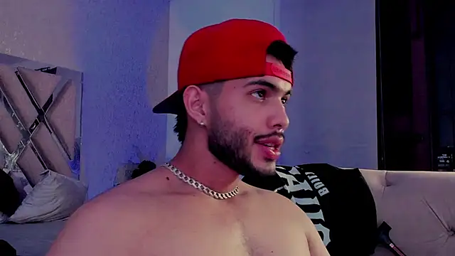Chat XXX Live Vincentblack