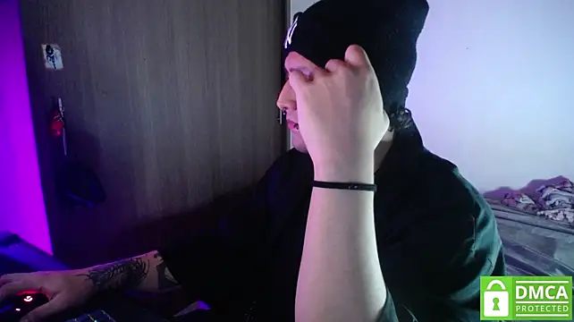 XXX chat uživo modela Greg_leach