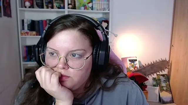 Gabiwaifu's Live XXX Chat