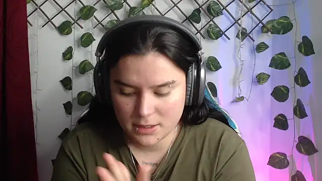 Czat XXX na żywo – Nika_1_
