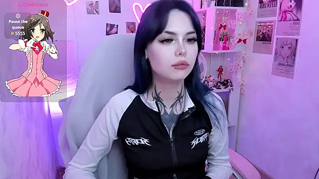 Morana_Batt Adlı Modelin Canlı XXX Sohbeti