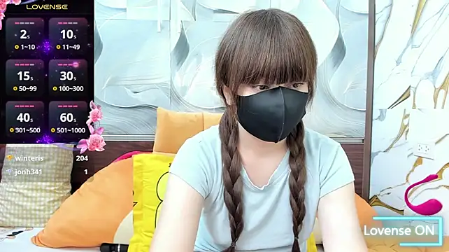 Ran-o0_Chan 라이브 XXX 채팅