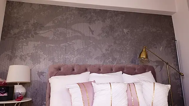 LucyAddison 现场XXX聊天