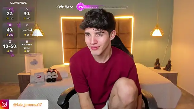 AlejooTwink – Live XXX-chat