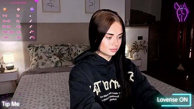 XXX chat uživo modela Silena_sky