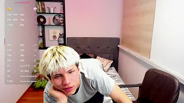 Chat +18 de Stich_23 ao vivo