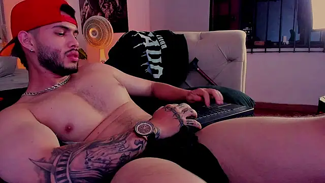 Vincentblack's Live XXX Chat